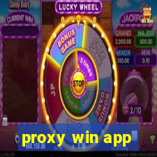 proxy win app